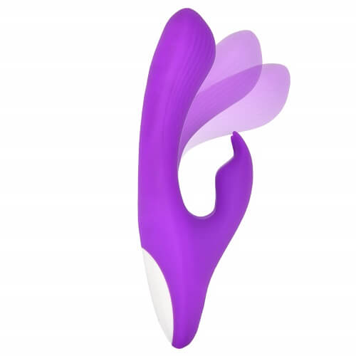 Loving Joy Dual Interchangeable Vibrator – 2 Attachments