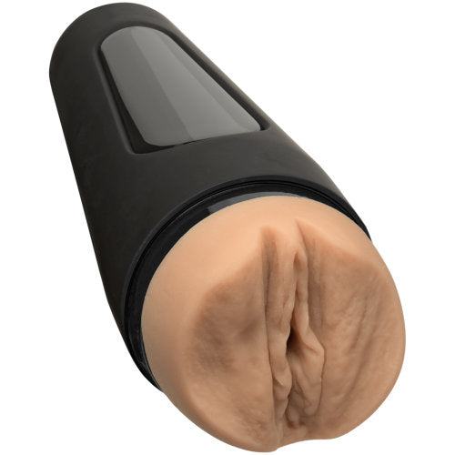 Rev-Lite Squeezable Male Masturbator