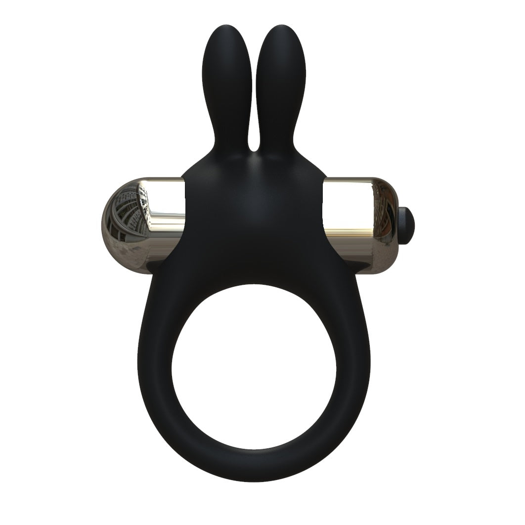 JoyRings Silicone Rabbit Vibrating Ring